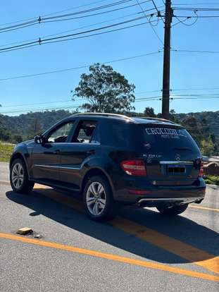 MERCEDES-BENZ-ML 350-2009