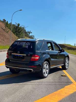 MERCEDES-BENZ-ML 350-2009
