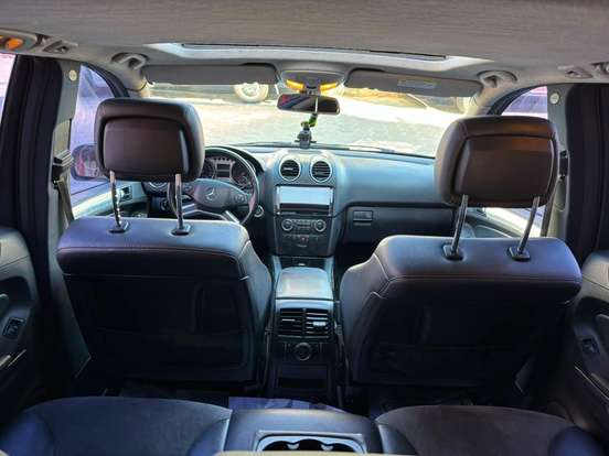 MERCEDES-BENZ-ML 350-3.0 CDI 4X4 V6 DIESEL 4P AUTOMÁTICO MERCEDES-BENZ-ML 350-2009