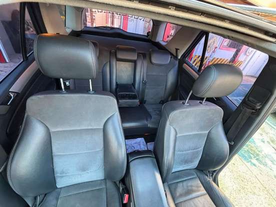 MERCEDES-BENZ-ML 350-2009
