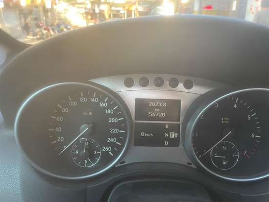 MERCEDES-BENZ-ML 350-3.5 4X4 V6 GASOLINA 4P AUTOMÁTICO MERCEDES-BENZ-ML 350-2007
