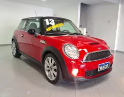 MINI COOPER 1.6 S 16V TURBO GASOLINA 2P AUTOMÁTICO MINI COOPER 1.6 S 16V TURBO GASOLINA 2P AUTOMÁTICO