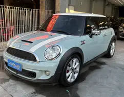 MINI COOPER 1.6 S 16V TURBO GASOLINA 2P AUTOMÁTICO MINI COOPER 1.6 S 16V TURBO GASOLINA 2P AUTOMÁTICO