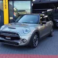 MINI COOPER 2.0 16V TWINPOWER GASOLINA S 4P STEPTRONIC MINI COOPER 2.0 16V TWINPOWER GASOLINA S 4P STEPTRONIC