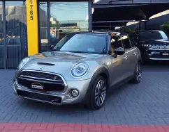 MINI COOPER 2.0 16V TWINPOWER GASOLINA S 4P STEPTRONIC MINI COOPER 2.0 16V TWINPOWER GASOLINA S 4P STEPTRONIC
