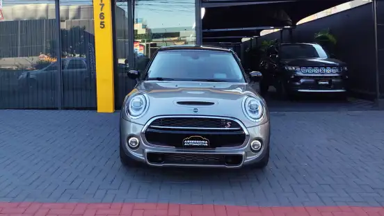 MINI-COOPER-2.0 16V TWINPOWER GASOLINA S 4P STEPTRONIC MINI-COOPER-2020