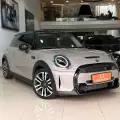 MINI COOPER 2.0 16V TWINPOWER GASOLINA S EXCLUSIVE 2P STEPTRONIC MINI COOPER 2.0 16V TWINPOWER GASOLINA S EXCLUSIVE 2P STEPTRONIC