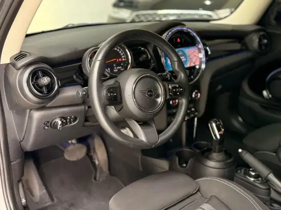 MINI-COOPER-2.0 16V TWINPOWER GASOLINA S EXCLUSIVE 2P STEPTRONIC MINI-COOPER-2021