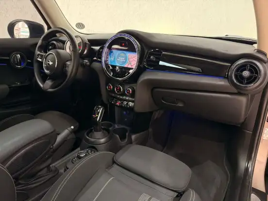 MINI-COOPER-2.0 16V TWINPOWER GASOLINA S EXCLUSIVE 2P STEPTRONIC MINI-COOPER-2021