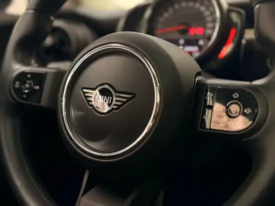 MINI-COOPER-2.0 16V TWINPOWER GASOLINA S EXCLUSIVE 2P STEPTRONIC MINI-COOPER-2021