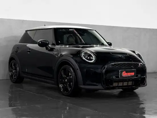 MINI-COOPER-2.0 16V TWINPOWER GASOLINA S TOP 2P STEPTRONIC MINI-COOPER-2023