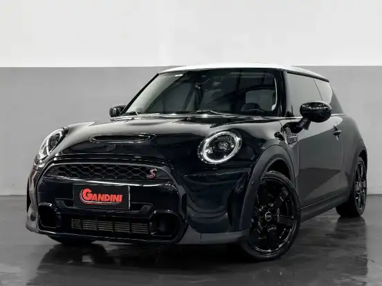 MINI-COOPER-2.0 16V TWINPOWER GASOLINA S TOP 2P STEPTRONIC MINI-COOPER-2023