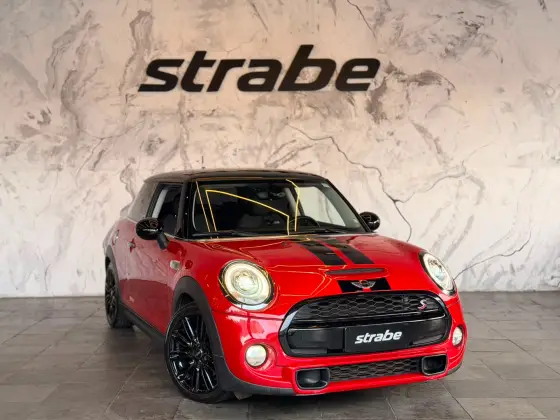 MINI COOPER 2.0 S EXCLUSIVE 16V TURBO GASOLINA 2P AUTOMÁTICO