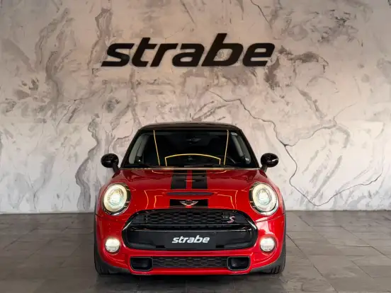 MINI-COOPER-2.0 S EXCLUSIVE 16V TURBO GASOLINA 2P AUTOMÁTICO MINI-COOPER-2016