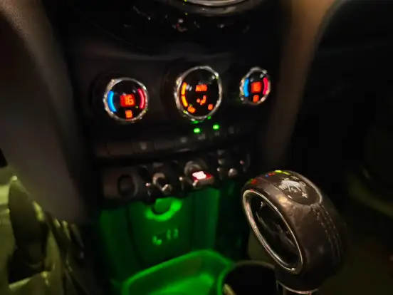 MINI-COOPER-2.0 S EXCLUSIVE 16V TURBO GASOLINA 2P AUTOMÁTICO MINI-COOPER-2016