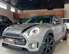 MINI COOPER 2.0 S TOP CLUBMAN 16V TURBO GASOLINA 4P AUTOMÁTICO MINI COOPER 2.0 S TOP CLUBMAN 16V TURBO GASOLINA 4P AUTOMÁTICO