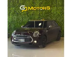 MINI COOPER 2.0 S CLUBMAN 16V TURBO GASOLINA 4P AUTOMÁTICO MINI COOPER 2.0 S CLUBMAN 16V TURBO GASOLINA 4P AUTOMÁTICO