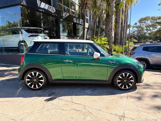 MINI-COOPER-SE EXCLUSIVE 2P ELÉTRICO MINI-COOPER-2023