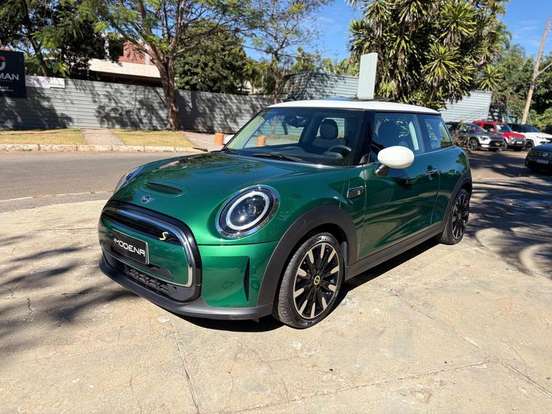 MINI-COOPER-SE EXCLUSIVE 2P ELÉTRICO MINI-COOPER-2023