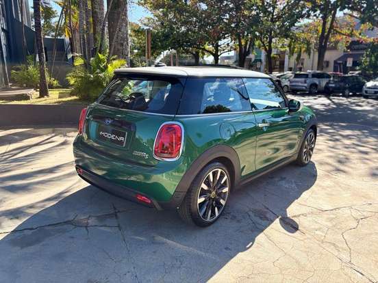 MINI-COOPER-SE EXCLUSIVE 2P ELÉTRICO MINI-COOPER-2023