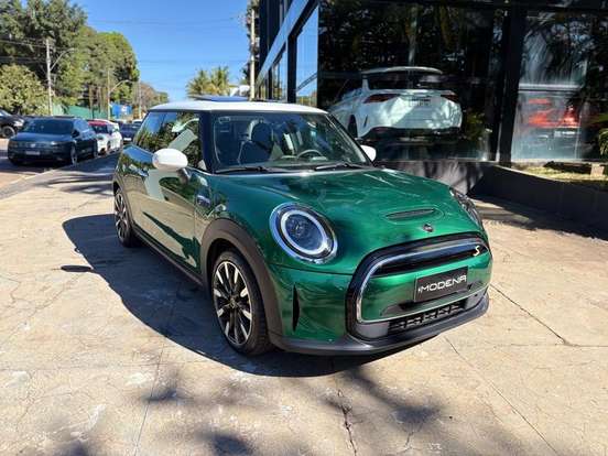 MINI-COOPER-SE EXCLUSIVE 2P ELÉTRICO MINI-COOPER-2023