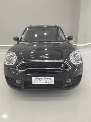 MINI COUNTRYMAN 1.5 12V TWINPOWER TURBO GASOLINA COOPER TOP STEPTRONIC
