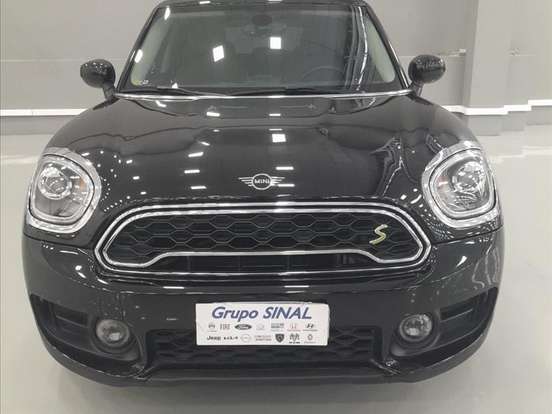 MINI-COUNTRYMAN-1.5 12V TWINPOWER TURBO GASOLINA COOPER TOP STEPTRONIC MINI-COUNTRYMAN-2019