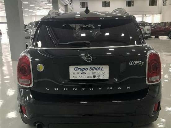 MINI-COUNTRYMAN-1.5 12V TWINPOWER TURBO GASOLINA COOPER TOP STEPTRONIC MINI-COUNTRYMAN-2019