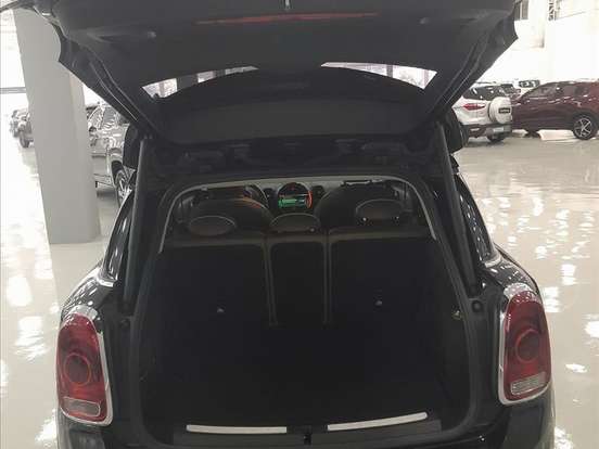 MINI-COUNTRYMAN-1.5 12V TWINPOWER TURBO GASOLINA COOPER TOP STEPTRONIC MINI-COUNTRYMAN-2019