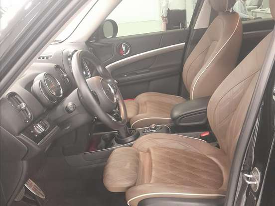 MINI-COUNTRYMAN-1.5 12V TWINPOWER TURBO GASOLINA COOPER TOP STEPTRONIC MINI-COUNTRYMAN-2019