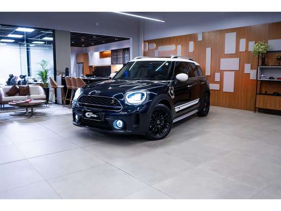 MINI-COUNTRYMAN-1.5 12V TWINPOWER TURBO HYBRID COOPER S E TOP ALL4 STEPTRONIC MINI-COUNTRYMAN-2021