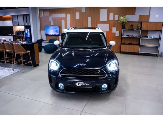 MINI-COUNTRYMAN-1.5 12V TWINPOWER TURBO HYBRID COOPER S E TOP ALL4 STEPTRONIC MINI-COUNTRYMAN-2021