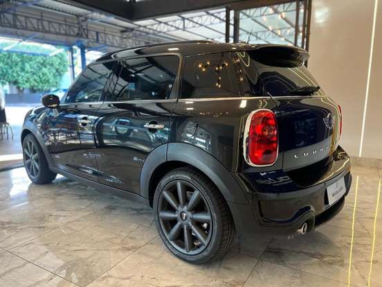 MINI-COUNTRYMAN-1.6 S ALL4 4X4 16V 184CV TURBO GASOLINA 4P AUTOMÁTICO MINI-COUNTRYMAN-2014