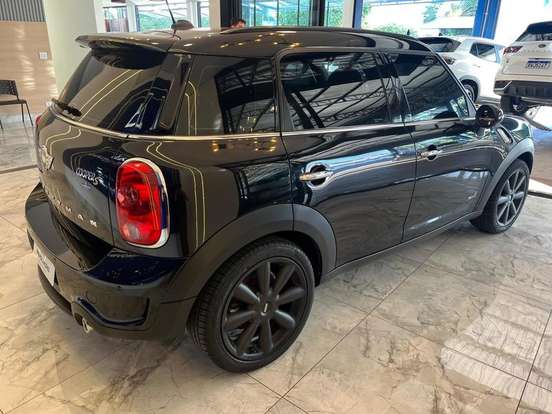MINI-COUNTRYMAN-1.6 S ALL4 4X4 16V 184CV TURBO GASOLINA 4P AUTOMÁTICO MINI-COUNTRYMAN-2014