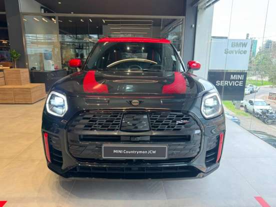 MINI-COUNTRYMAN-2.0 16V TWINPOWER TURBO GASOLINA JOHN COOPER WORKS ALL4 STEPTRONIC MINI-COUNTRYMAN-2025