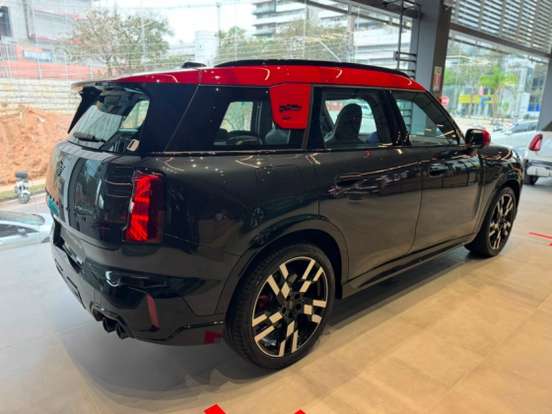 MINI-COUNTRYMAN-2.0 16V TWINPOWER TURBO GASOLINA JOHN COOPER WORKS ALL4 STEPTRONIC MINI-COUNTRYMAN-2025
