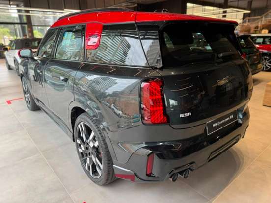 MINI-COUNTRYMAN-2.0 16V TWINPOWER TURBO GASOLINA JOHN COOPER WORKS ALL4 STEPTRONIC MINI-COUNTRYMAN-2025