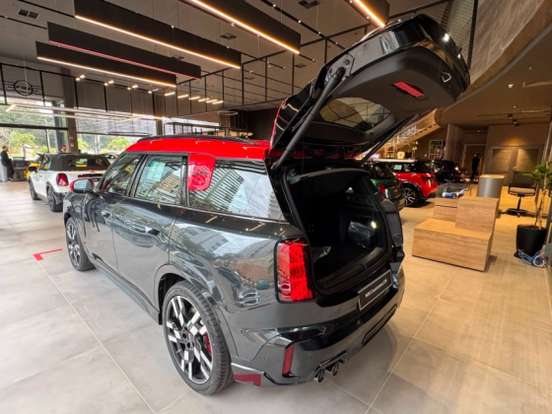MINI-COUNTRYMAN-2.0 16V TWINPOWER TURBO GASOLINA JOHN COOPER WORKS ALL4 STEPTRONIC MINI-COUNTRYMAN-2025