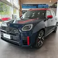 MINI COUNTRYMAN 2.0 16V TWINPOWER TURBO GASOLINA JOHN COOPER WORKS ALL4 STEPTRONIC MINI COUNTRYMAN 2.0 16V TWINPOWER TURBO GASOLINA JOHN COOPER WORKS ALL4 STEPTRONIC