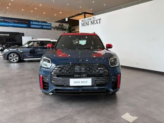 MINI-COUNTRYMAN-2.0 16V TWINPOWER TURBO GASOLINA JOHN COOPER WORKS ALL4 STEPTRONIC MINI-COUNTRYMAN-2025
