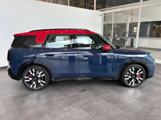 MINI-COUNTRYMAN-2.0 16V TWINPOWER TURBO GASOLINA JOHN COOPER WORKS ALL4 STEPTRONIC MINI-COUNTRYMAN-2025