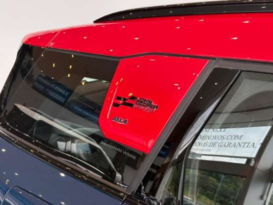 MINI-COUNTRYMAN-2.0 16V TWINPOWER TURBO GASOLINA JOHN COOPER WORKS ALL4 STEPTRONIC MINI-COUNTRYMAN-2025