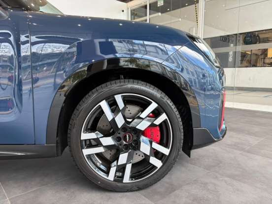 MINI-COUNTRYMAN-2.0 16V TWINPOWER TURBO GASOLINA JOHN COOPER WORKS ALL4 STEPTRONIC MINI-COUNTRYMAN-2025
