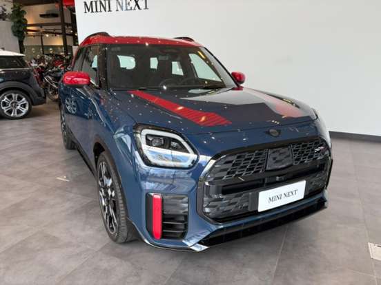 MINI-COUNTRYMAN-2.0 16V TWINPOWER TURBO GASOLINA JOHN COOPER WORKS ALL4 STEPTRONIC MINI-COUNTRYMAN-2025