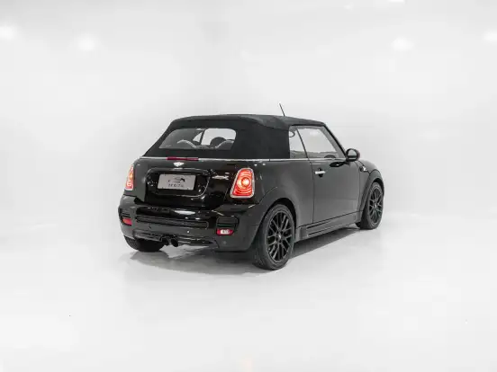 MINI-JOHN COOPER WORKS-1.6 CABRIO 16V 211CV GASOLINA 2P AUTOMÁTICO MINI-JOHN COOPER WORKS-2013