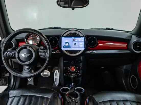 MINI-JOHN COOPER WORKS-2013