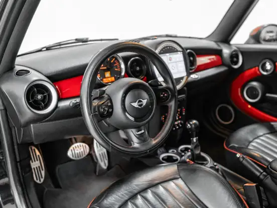 MINI-JOHN COOPER WORKS-1.6 CABRIO 16V 211CV GASOLINA 2P AUTOMÁTICO MINI-JOHN COOPER WORKS-2013