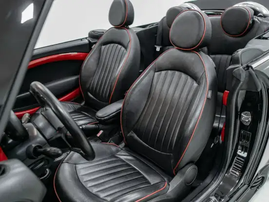MINI-JOHN COOPER WORKS-1.6 CABRIO 16V 211CV GASOLINA 2P AUTOMÁTICO MINI-JOHN COOPER WORKS-2013