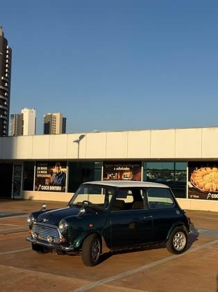 MINI COOPER 1.3 8V GASOLINA 2P MANUAL