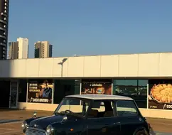 MINI COOPER 1.3 8V GASOLINA 2P MANUAL MINI COOPER 1.3 8V GASOLINA 2P MANUAL